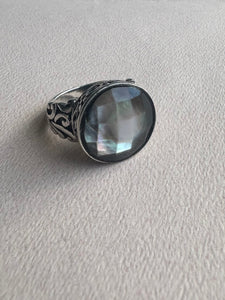 Moonstone ring size 6
