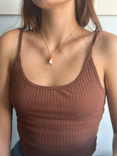 Load image into Gallery viewer, Shroom necklace
