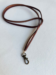 Cross body phone strap