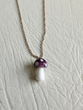 Load image into Gallery viewer, Shroom necklace