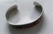 Load image into Gallery viewer, Sarah Coventry metal cuff