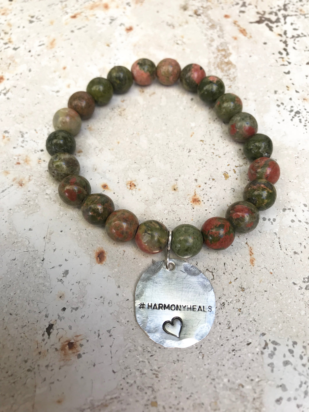 Unakite