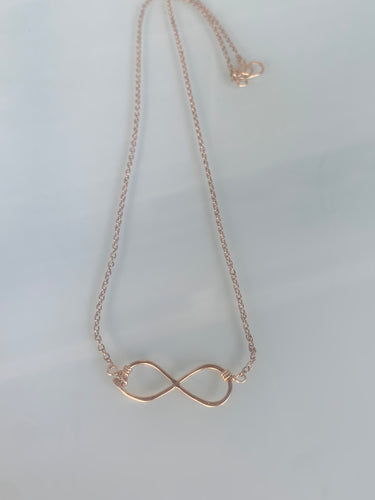 Infinity sign