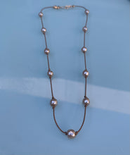 Load image into Gallery viewer, Tin Cup necklace