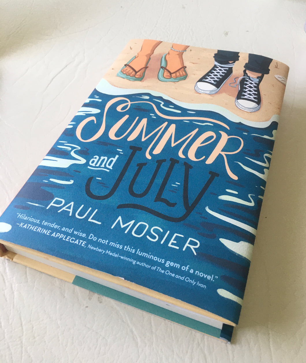 Summer and July by Paul Mosier (signed and personalized)