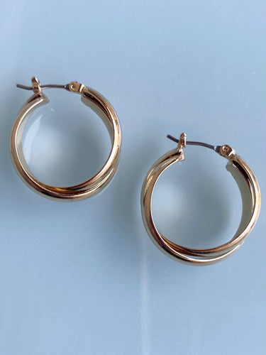 Eighties classic hoops