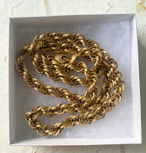 Large Monet Rope