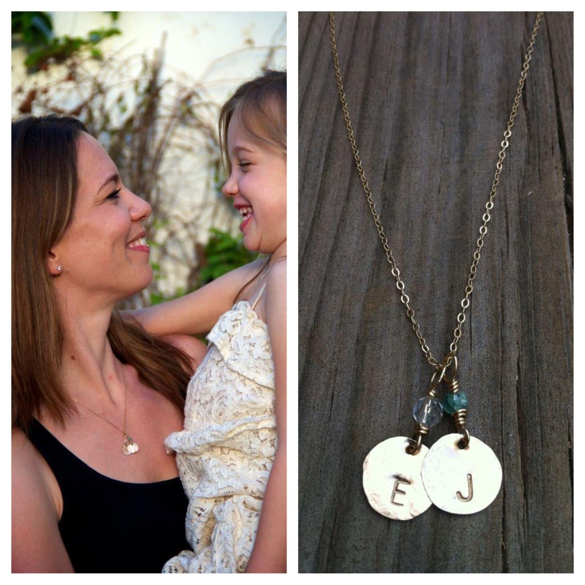 Beloved Disc Necklace – The JCL Collection