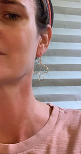 Shroom earrings