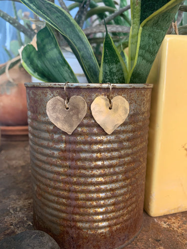 Brass hearts