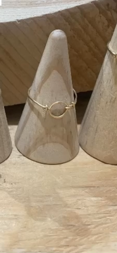 Circle ring