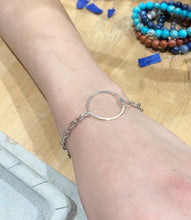 Load image into Gallery viewer, Circle/ Star/ Heart bracelet