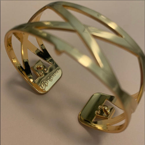 Christo Brighton cuff
