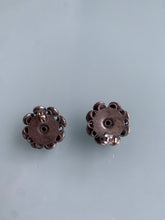 Load image into Gallery viewer, Stone cluster earrings