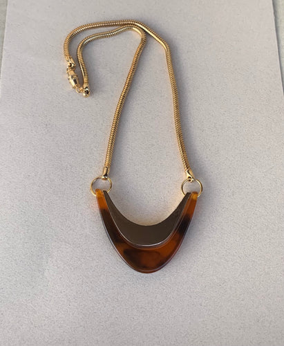 Modernist tortoiseshell