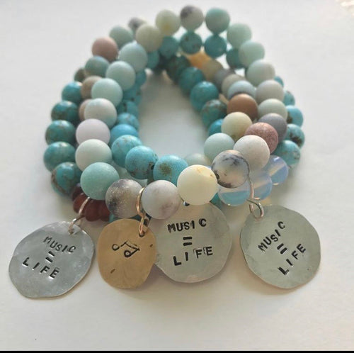 Music bracelet
