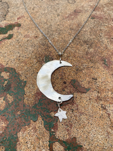 Moon and Star