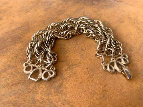 Sarah Coventry bracelet
