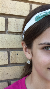 Saguaro Sterling earrings