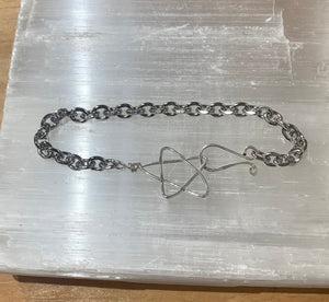 Circle/ Star/ Heart bracelet