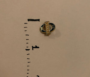 Art Deco pin