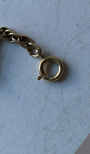 Load image into Gallery viewer, Vintage gold rope chain