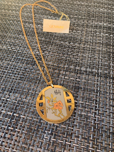 Giovanni long life necklace