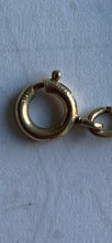 Load image into Gallery viewer, Vintage gold rope chain